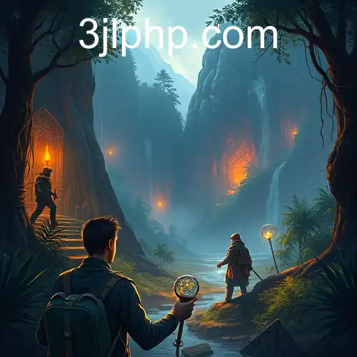 Exploring the Thrilling Realm of Adventure Quest Games: Unveiling the '3jl' Universe