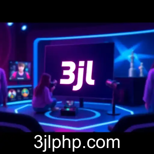 The Digital Age of 3jl Gaming