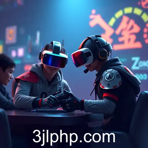 Unveiling the Future of Online Gaming with 3jl