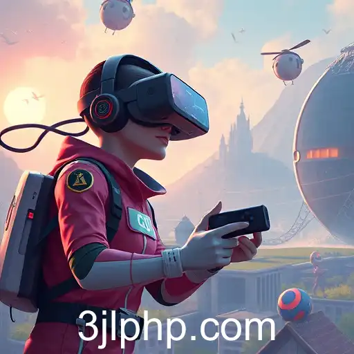 3jl Revolutionizes Online Gaming Experience