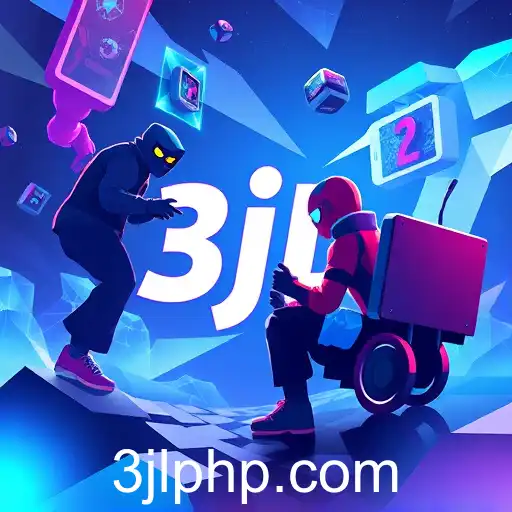 3jl: The Digital Playground Revolutionizing Gaming