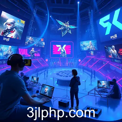 Gaming Industry Trends and Innovations