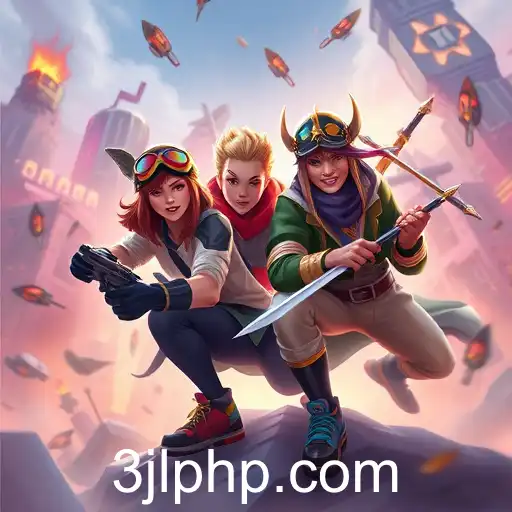 Revolutionizing Online Gaming with 3JL