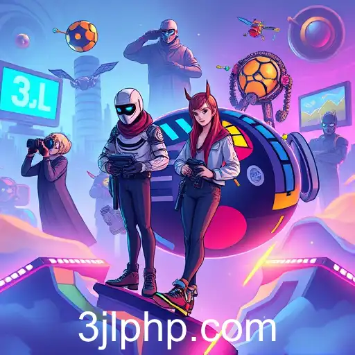 The Rise of 3jl: Gaming's New Frontier