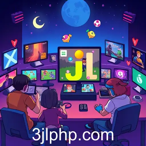 The Rise of 3jl in Digital Gaming Communities
