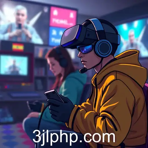 The Rise of Online Gaming in a Changing World