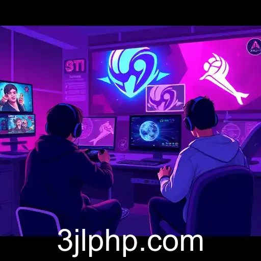 The Rise of 3jl in the Gaming World